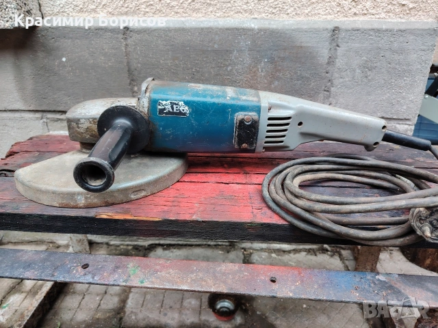 ъглошлайф AEG Kress 230