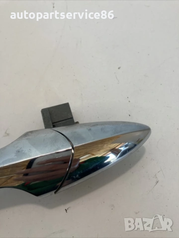 Външна дръжка за задна лява врата за Honda FR-V 2.0 V-Tec (2005), снимка 2 - Части - 54440747