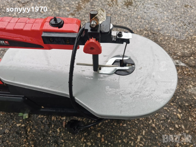 EINHELL TC-SS405E КОНТУРЕН ТРИОН 0905261337L1, снимка 5 - Триони и циркуляри - 54483269