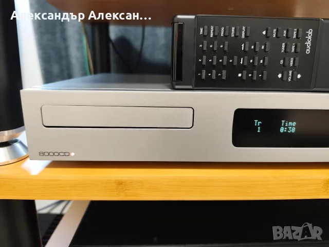 Audiolab 8000CD, снимка 5 - Други - 55342379