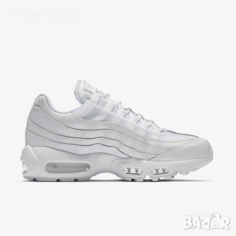 Nike - WMNS AIR MAX 95 №35.5 Оригинал Код 743, снимка 4 - Маратонки - 54170254