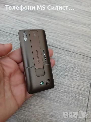 Sony Ericsson K770i Brown Много запазен, снимка 5 - Sony Ericsson - 55330146