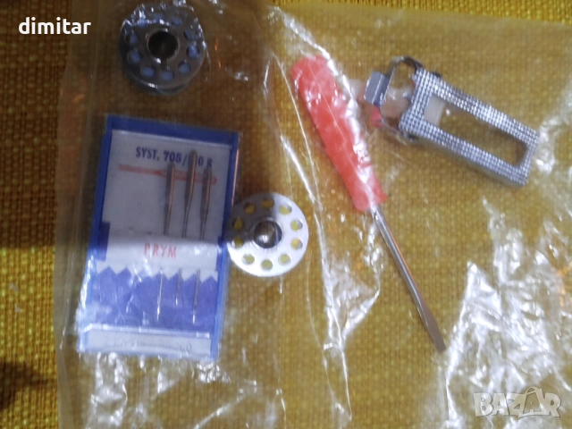 Шевна машина TOYOTA SE13, снимка 10 - Шевни машини - 54262615