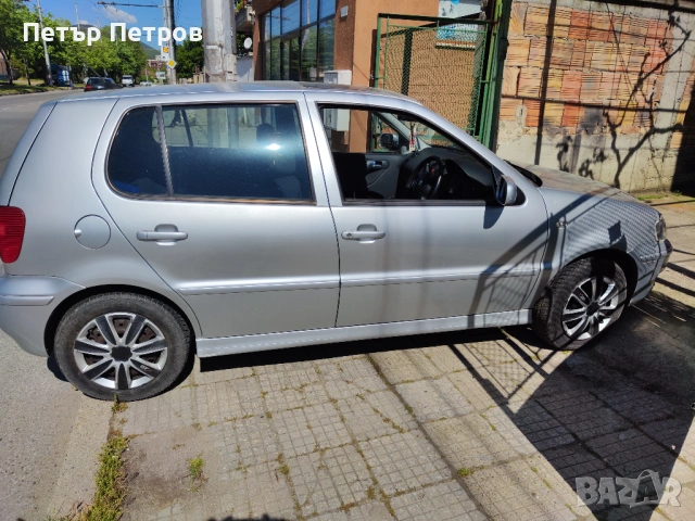 Продавам VW Polo , снимка 2 - Автомобили и джипове - 54423356