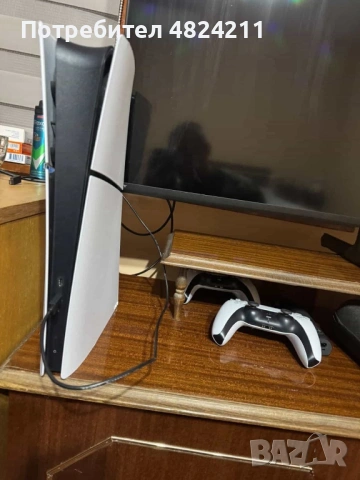 Плейщейшон 5 дигитл на два месеца , снимка 3 - PlayStation конзоли - 54499378