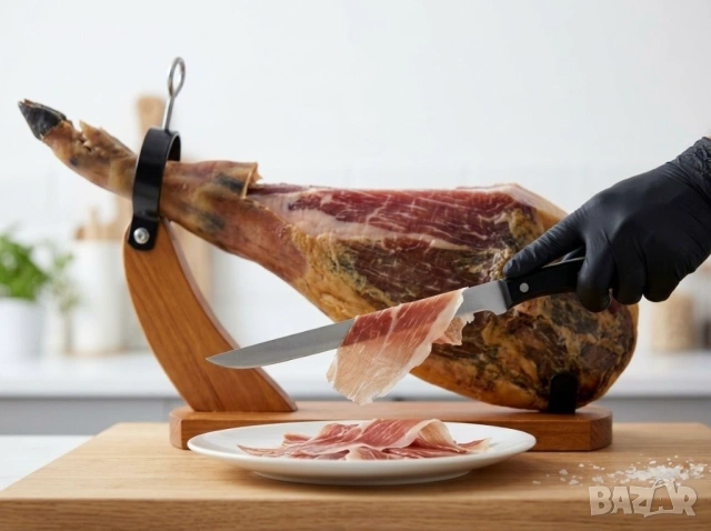 Нож за филетиране Fackelmann Nirost Fit 43807 38.5см Кухненски нож