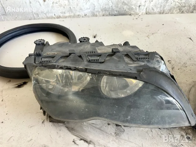 Фарове за BMW E46 фейс, снимка 3 - Части - 55392063