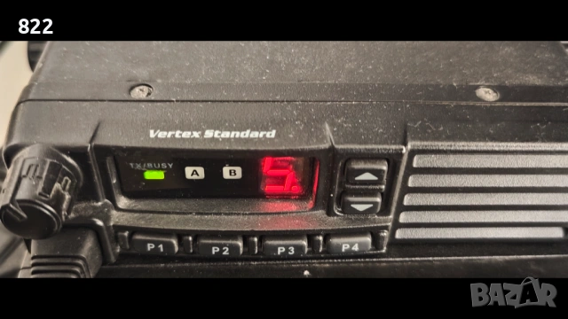 Радиостанция "Vertex Standart"VX 2100-DO 25/50/w/, снимка 5 - Друга електроника - 54666926