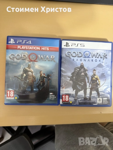 God of war Ragnarock