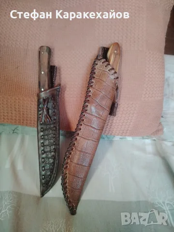 Български ножове