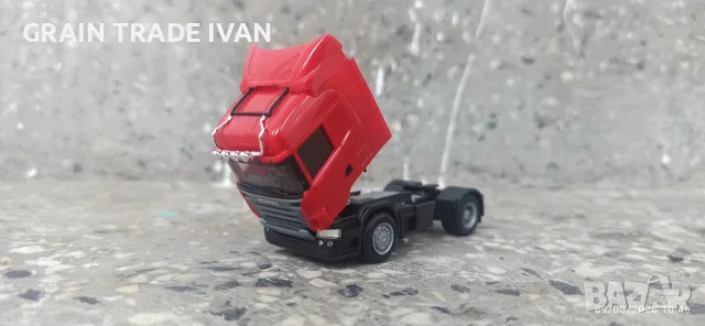 Scania R500 V8. Herpa 1/87., снимка 2 - Колекции - 55604747
