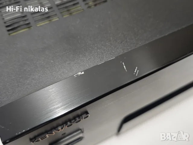 стерео усилвател Hi-Fi KENWOOD KA-5090R, снимка 6 - Ресийвъри, усилватели, смесителни пултове - 55653022