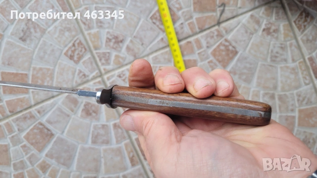 Окопен нож, щик, байонет, снимка 8 - Антикварни и старинни предмети - 54029749