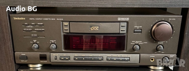 Technics RS-DC10