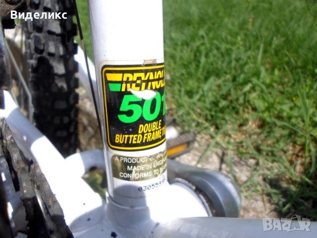 Raleigh Ladies 28"/дамски ретро велосипед/, снимка 5 - Велосипеди - 55033917