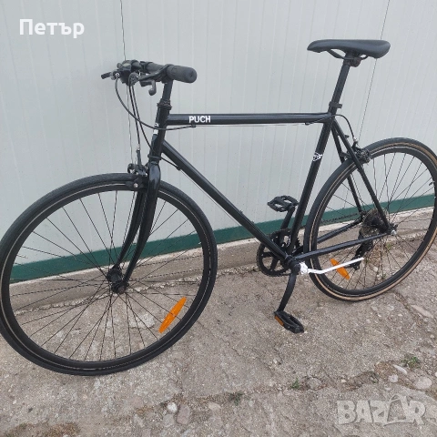 Спортен шосеен велосипед 28 цола, снимка 7 - Велосипеди - 54628820