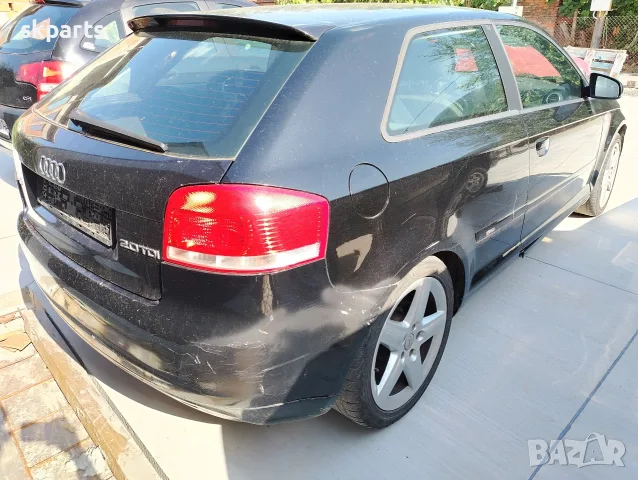 Audi A3 8P 2.0 TDI 16v / Ауди А3 на части, снимка 3 - Части - 55388050