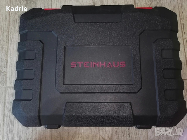 Перфоратор Steinhaus , снимка 5 - Бормашини - 54543040