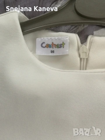 Детски рокли , снимка 2 - Детски рокли и поли - 54298985