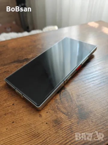 Nubia Z60 Ultra Silver 16/512 Dual Sim, снимка 8 - ZTE - 55461797