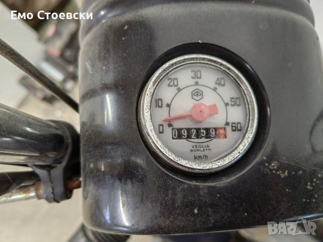 Мотопед Piaggio Boss, снимка 5 - Мотоциклети и мототехника - 54649994