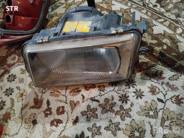 фар за Audi 80 B4, снимка 2 - Части - 54607143