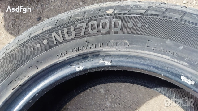 Гуми 235/60/16 , снимка 4 - Гуми и джанти - 54643287