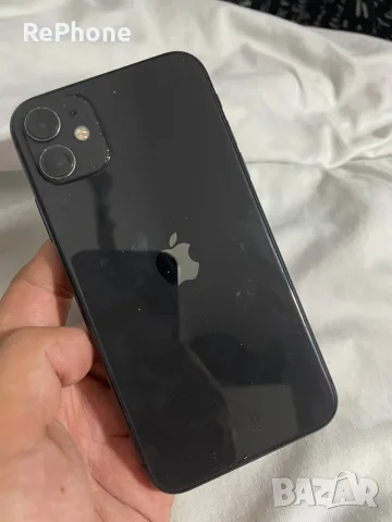 iphone 11 black 64gb, снимка 6 - Apple iPhone - 55437338
