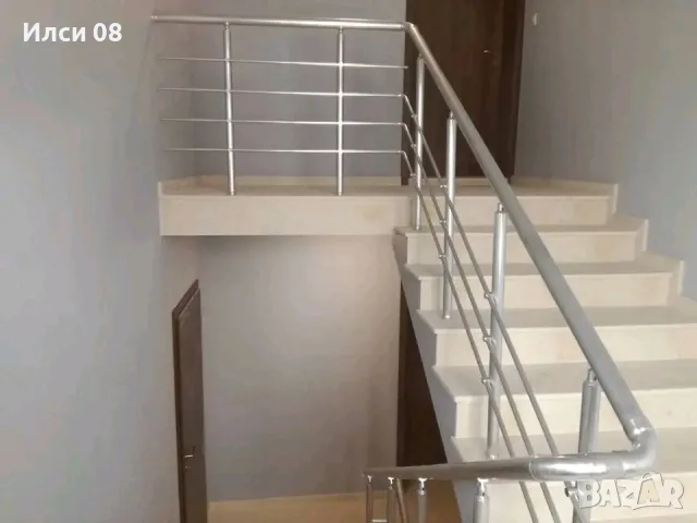 Алуминиеви парапети по поръчка , снимка 7 - Ремонти на къщи - 55670975