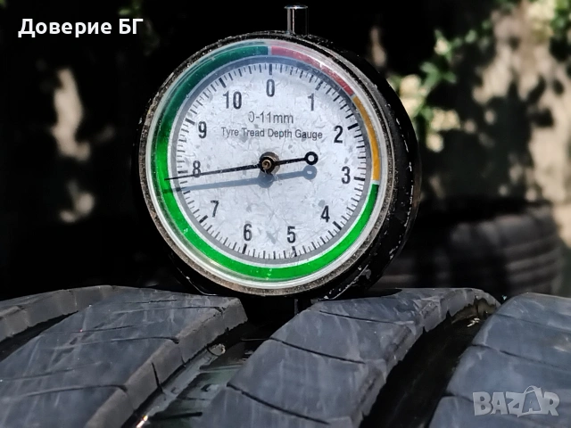 Гуми 205 55 16 Мишелин Michelin 2 броя +. Нов внос. Не са нови! Цената е за брой гума. , снимка 5 - Гуми и джанти - 54787425