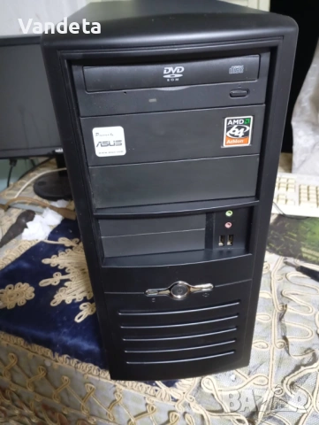  Система Intel i3, снимка 9 - За дома - 46754105