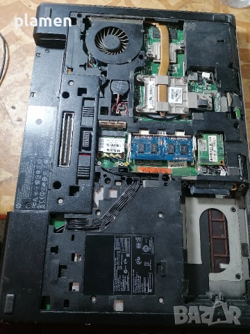 Hp elitebook 8570p. i7. , снимка 5 - Части за лаптопи - 55144270