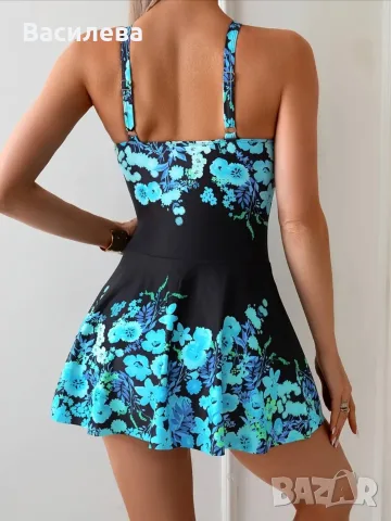 Цял бански 2XL. , снимка 2 - Бански костюми - 55379251