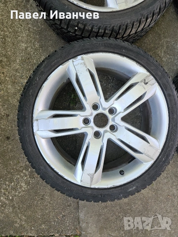 Джанти 18' 5x112 7.5J ET51 Fulda 225x40x18 Fulda Dot 2025 Чисто нови гуми, снимка 5 - Гуми и джанти - 54890258