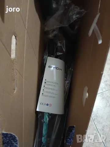 тротинетка за трикове scooter shock, снимка 5 - Скейтборд, ховърборд, уейвборд - 55302009