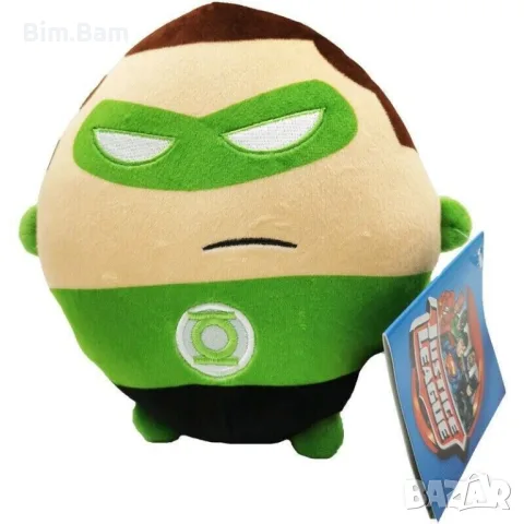 Плюшена играчка Green Lantern Justice League / Зелен фенер 