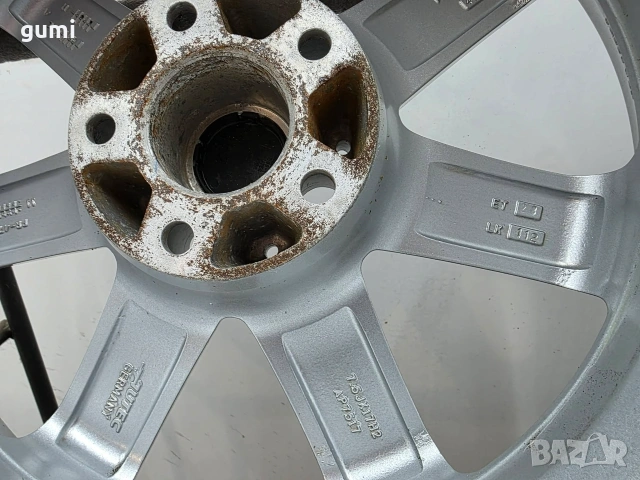 4бр 17ски джанти AUTEC за Seat, Audi, VW, Skoda,Mercedes 5х112мм. A170910 , снимка 9 - Гуми и джанти - 55197456