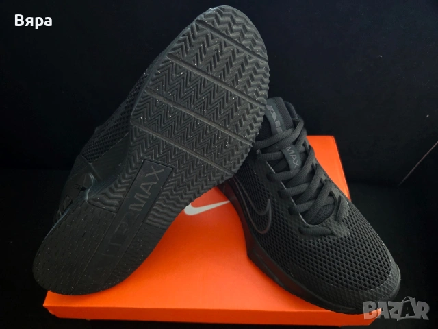 Nike Air Max 44 номер мъжки оригинални маратонки, снимка 7 - Маратонки - 54814684