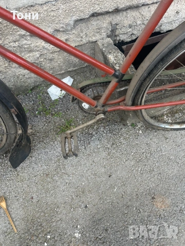 Стари колелета , снимка 8 - Велосипеди - 54300514