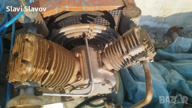 Компресор ук-25, снимка 1 - Компресори - 53974109