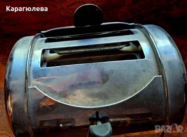 Ретро модел тостер Princess Classic Roller Toaster , снимка 2 - Антикварни и старинни предмети - 54971386