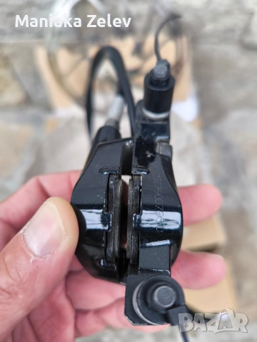 SRAM level TL , снимка 3 - Велосипеди - 54542160