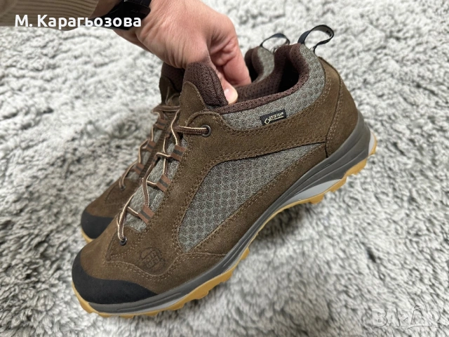 Обувки Hanwag Barcas GTX - Размер 42, снимка 3 - Ежедневни обувки - 54161000