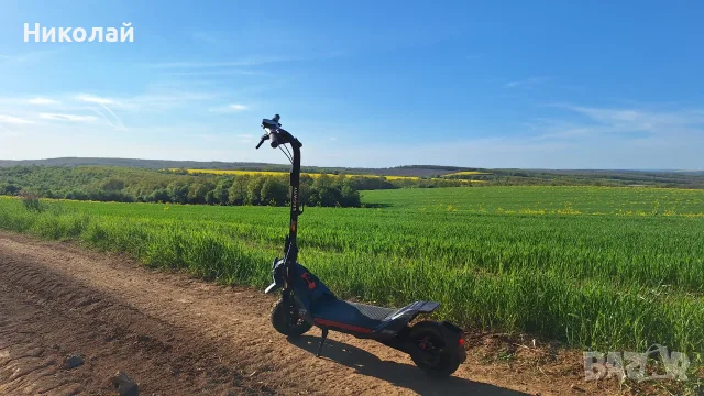 Segway ZT3 Pro E , снимка 2 - Велосипеди - 55432399