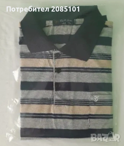 Мъжки тениски 1, снимка 11 - Тениски - 54219167