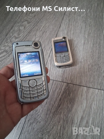 Nokia 6680 , снимка 3 - Nokia - 54605365