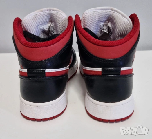 AIR JORDAN 1, 38 номер, само пробвани , снимка 6 - Детски маратонки - 54430649