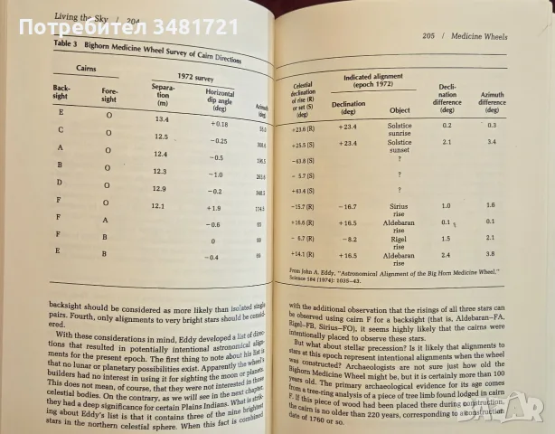 Living the Sky. The Cosmos of the American Indian, снимка 12 - История, политика и общество - 55362587