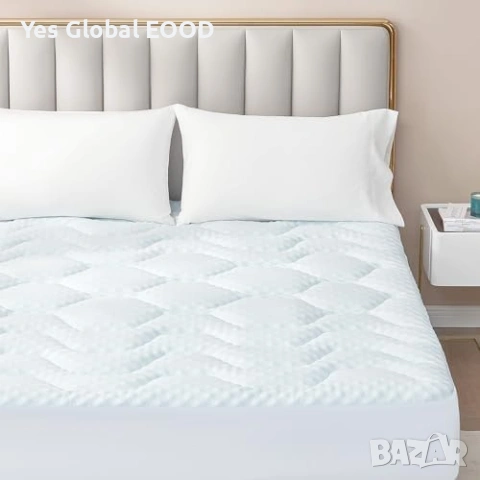EHEYCIGA гел топ матрак 180x200см Memory Foam, снимка 8 - Матраци - 54923546
