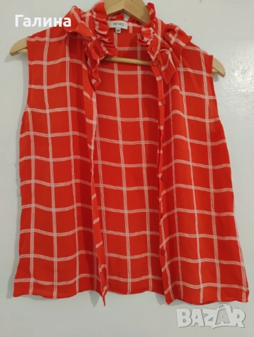 Топ Kenzo , снимка 6 - Туники - 54575583